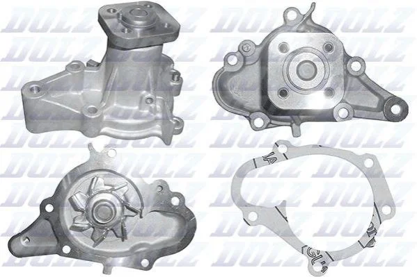 <strong>Водяний насос DOLZ H236 (фото 1)</strong>