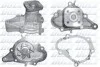 <strong>Водяний насос DOLZ H236 (фото 1)</strong>