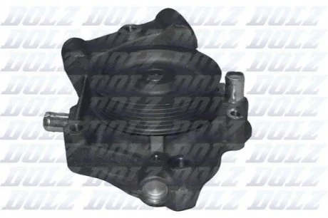 Водяний насос CITROEN/FIAT/PEUGEOT Jumper/Ducato/B для DOLZ I-275 фото товару