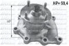 <strong>Насос охолоджуючої рідини DOLZ K103 (фото 1)</strong>