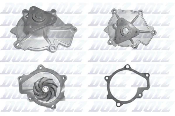 <strong>Насос системи охолодження DOLZ K-112 (фото 1)</strong>