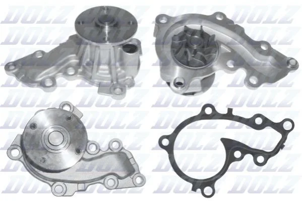 <strong>Насос системи охолодження DOLZ K116 (фото 1)</strong>