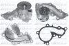 <strong>Насос системи охолодження DOLZ K116 (фото 1)</strong>