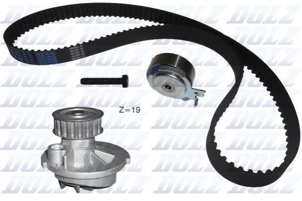 <strong>Насос охолоджувальної рідини (вир-во) DOLZ KD025 (фото 1)</strong>