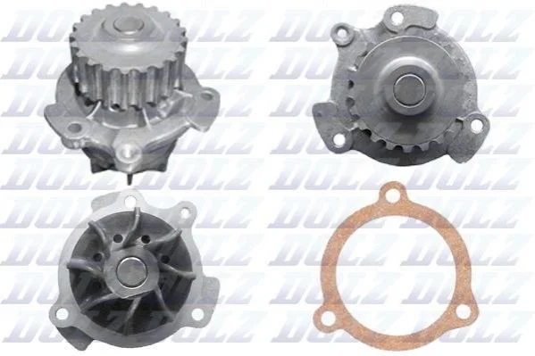 <strong>Водяний насос Dolz LADA PRIORA 2170-2171-2172-219 DOLZ L126 (фото 1)</strong>