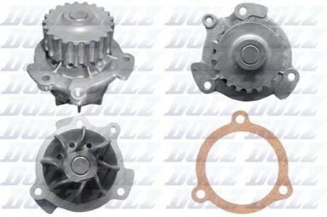 Водяний насос Dolz LADA PRIORA 2170-2171-2172-219 для DOLZ L126 фото товару