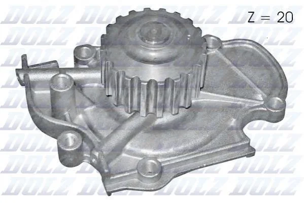 <strong>Водяний насос DOLZ M146 (фото 1)</strong>