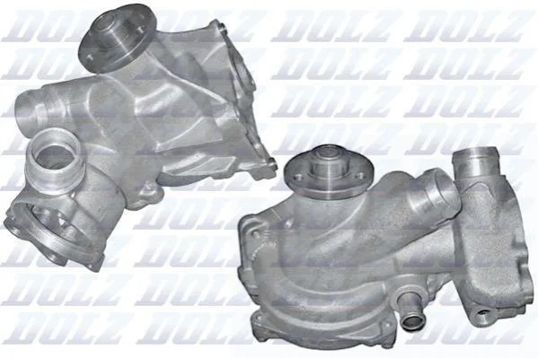 <strong>Насос системи охолодження DOLZ M206 (фото 1)</strong>
