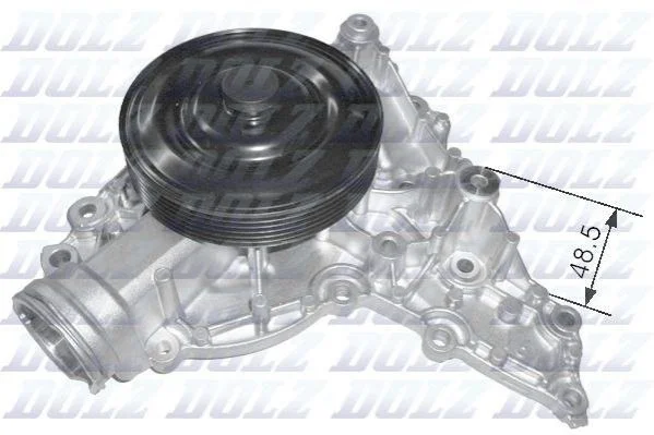 <strong>Водяний насос DOLZ M-229 (фото 1)</strong>