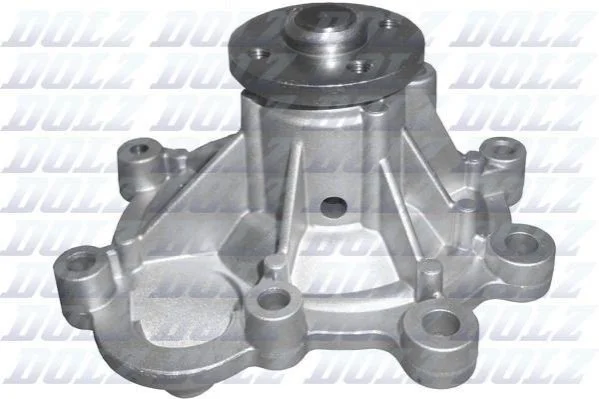 <strong>Водяний насос MERCEDES W204/212 "1,8-2,5 "07>> DOLZ M-240 (фото 1)</strong>