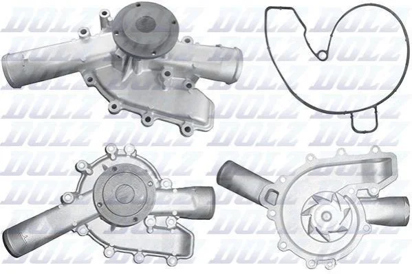 <strong>Насос охолоджуючої рідини DOLZ M246 (фото 1)</strong>