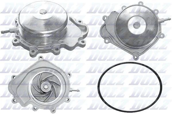 <strong>Водяний насос DOLZ M251 (фото 1)</strong>