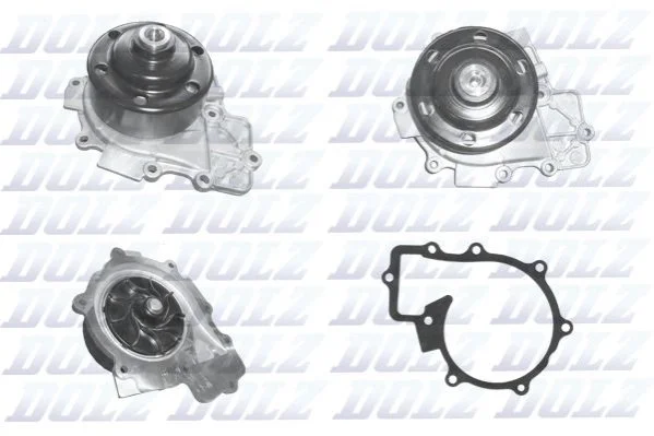 <strong>Насос системи охолодження DOLZ M-258 (фото 1)</strong>