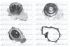 <strong>Насос системи охолодження DOLZ M-258 (фото 1)</strong>
