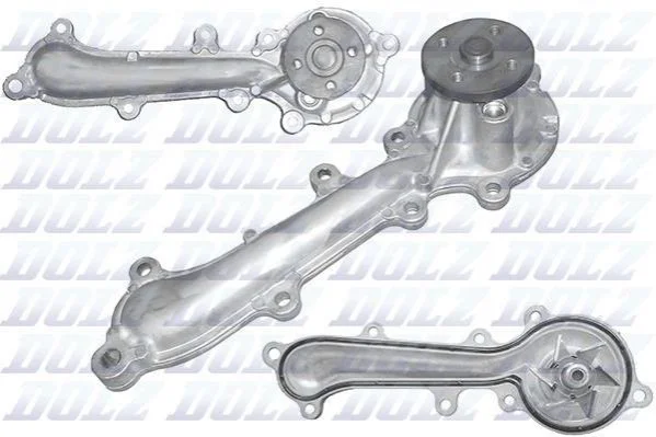 <strong>Насос охолоджуючої рідини DOLZ M350 (фото 1)</strong>
