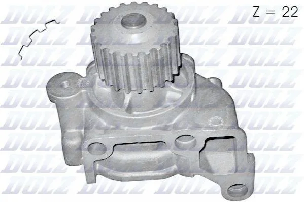 <strong>Водяний насос DOLZ M-463 (фото 1)</strong>