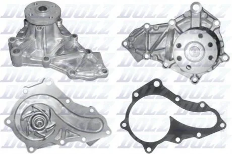 Водяний насос MAZDA 3/6/CX-7 "2 для DOLZ M-468 фото товару