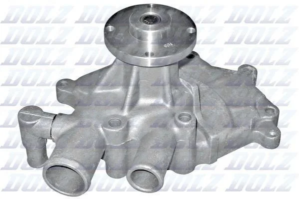 <strong>NISSAN Помпа воды Trade Van 2.0D 86-,Vanette,Bluebird DOLZ N-120 (фото 1)</strong>