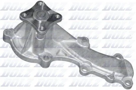 Водяний насос для Nissan DOLZ N148 фото товару
