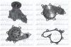 <strong>Насос системи охолодження DOLZ N-160 (фото 1)</strong>