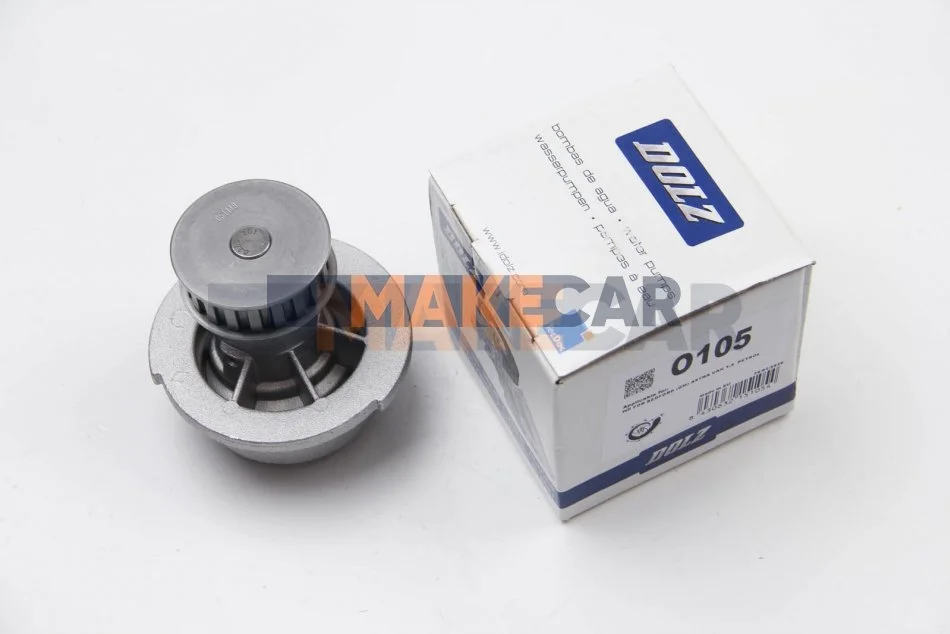 <strong>Водяной насос ASCONA/KADETT 1.3i 79-93 DOLZ O105 (фото 1)</strong>