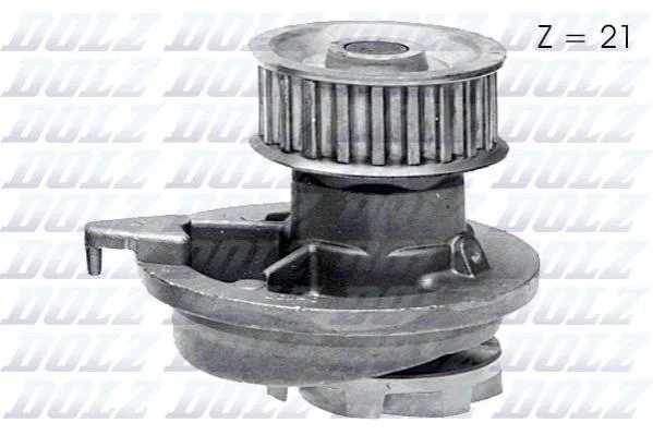 <strong>Водяний насос DOLZ O107 (фото 1)</strong>