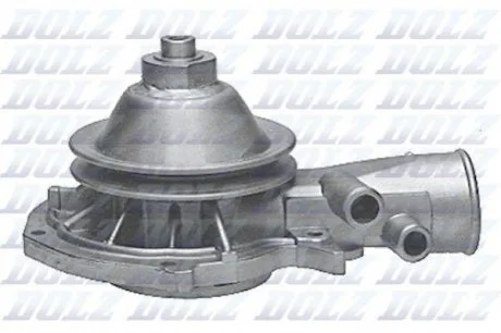 Водяний насос Dolz для Opel DOLZ O119 фото товару