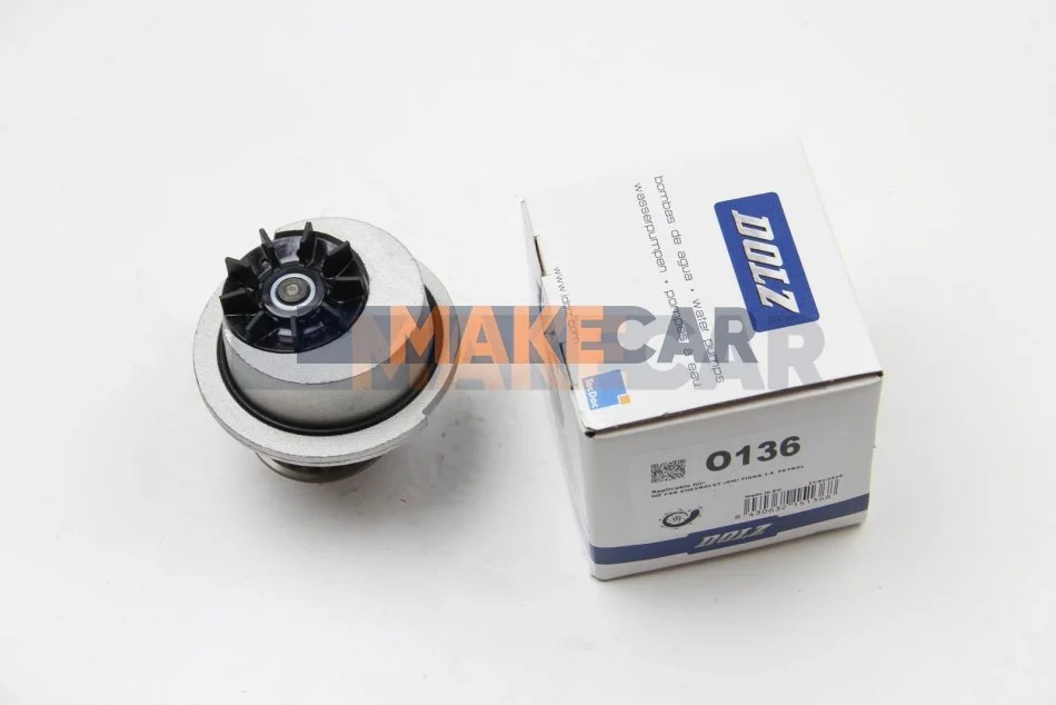 <strong>Водяний насос DOLZ O136 (фото 1)</strong>