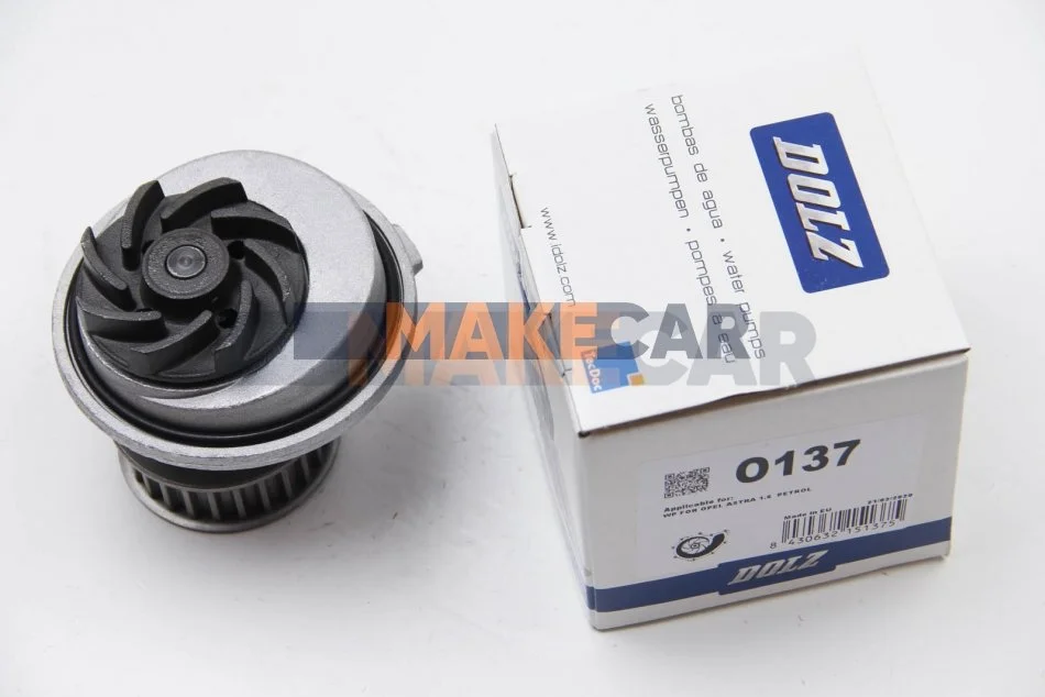 <strong>Водяний насос DOLZ O137 (фото 1)</strong>