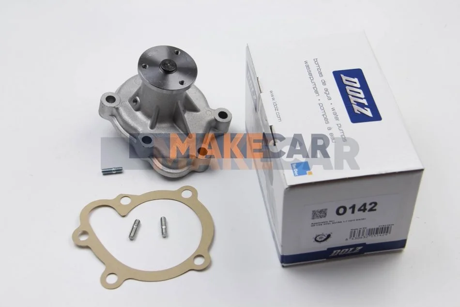 <strong>Водяной насос Combo/Astra G/H/Corsa 1.7Di/CDTi 00- DOLZ O142 (фото 1)</strong>