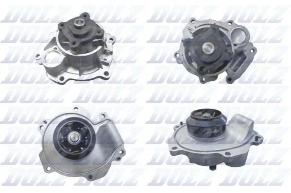 <strong>Насос системи охолодження DOLZ O-202 (фото 1)</strong>