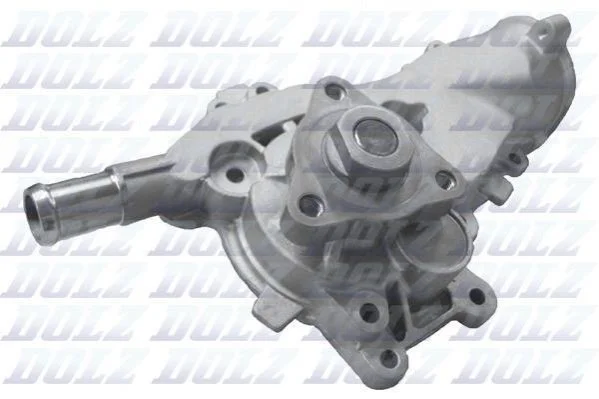 <strong>Водяний насос DOLZ O267 (фото 1)</strong>