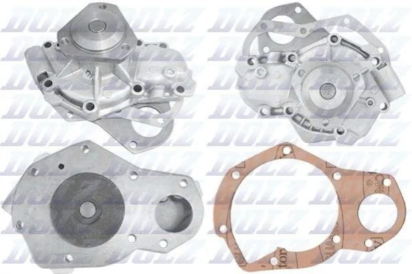 <strong>Насос системи охолодження DOLZ R-131 (фото 1)</strong>