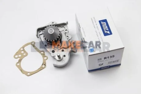 Насос системи охолодження для DOLZ R135 фото товару