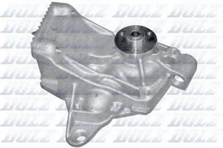 Водяний насос для Renault, Opel, Vauxhall DOLZ R221 фото товару
