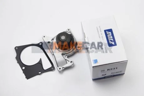 Насос водяний Dolz для DOLZ R231 фото товару