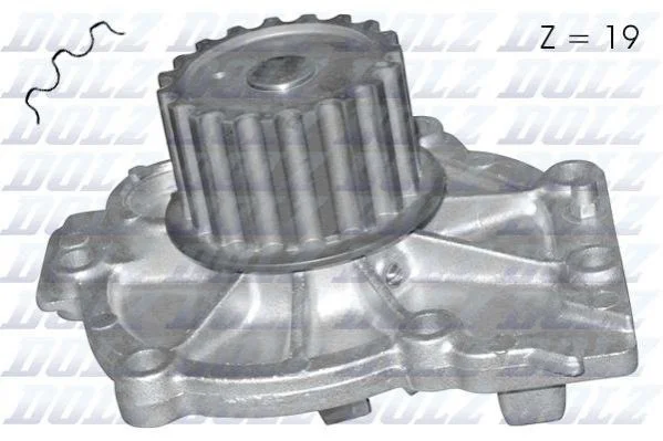 <strong>Насос системи охолодження DOLZ R304 (фото 1)</strong>