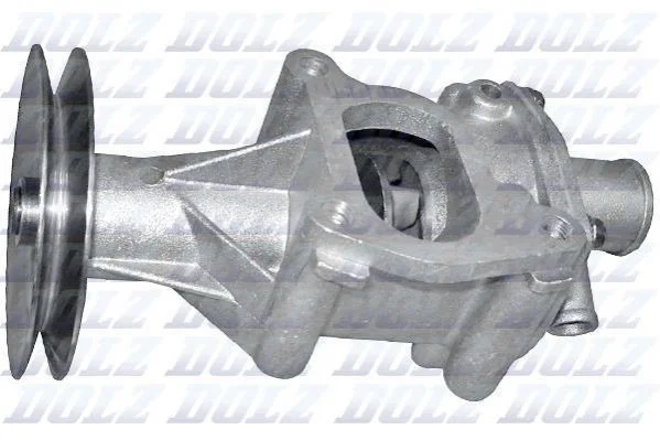 <strong>FIAT Помпа воды CINQUECENTO 0.9KAT. 92- DOLZ S-103 (фото 1)</strong>