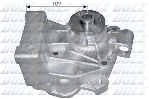 <strong>Насос системи охолодження DOLZ S168 (фото 1)</strong>