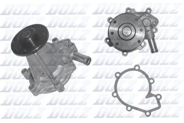 <strong>Насос системи охолодження DOLZ S246 (фото 1)</strong>