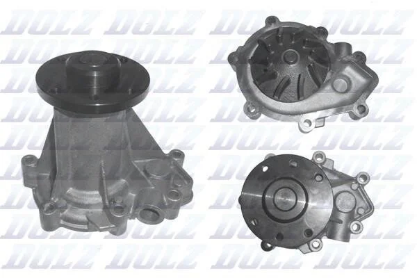<strong>Насос системи охолодження DOLZ S247 (фото 1)</strong>