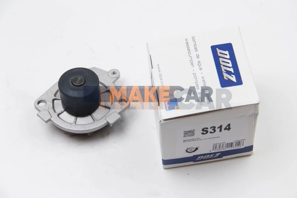 <strong>Насос водяний DOLZ S314 (фото 1)</strong>