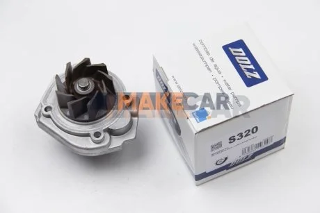 Водяний насос для DOLZ S320 фото товару
