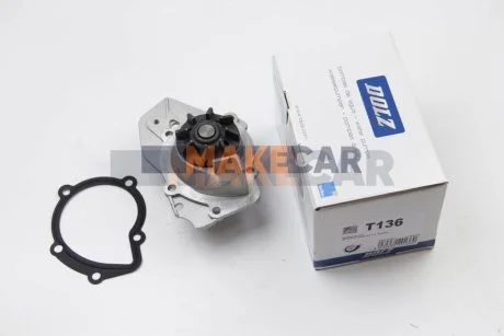 Водяний насос для DOLZ T136 фото товару