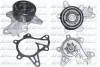 <strong>Насос охолоджуючої рідини DOLZ T195 (фото 1)</strong>