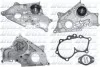 <strong>Насос системи охолодження DOLZ T209 (фото 1)</strong>