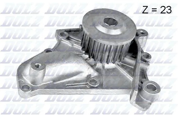 <strong>Водяний насос DOLZ T-212 (фото 1)</strong>