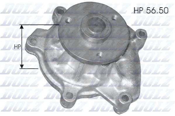 <strong>Водяний насос DOLZ T219 (фото 1)</strong>