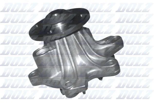 <strong>Водяний насос AURIS/COROLLA/YARIS 1.3-1.4 02-14 DOLZ T227 (фото 1)</strong>