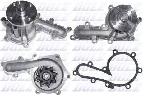 Помпа водяна для Toyota DOLZ T254 фото товара
